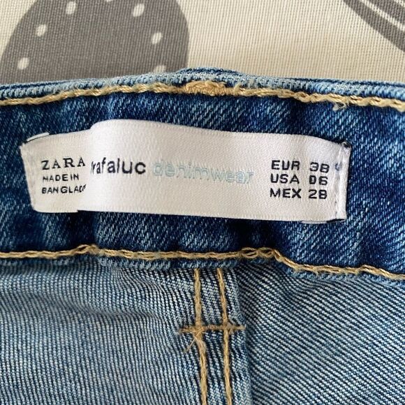 Zara Jean Shorts - Picture 4 of 5